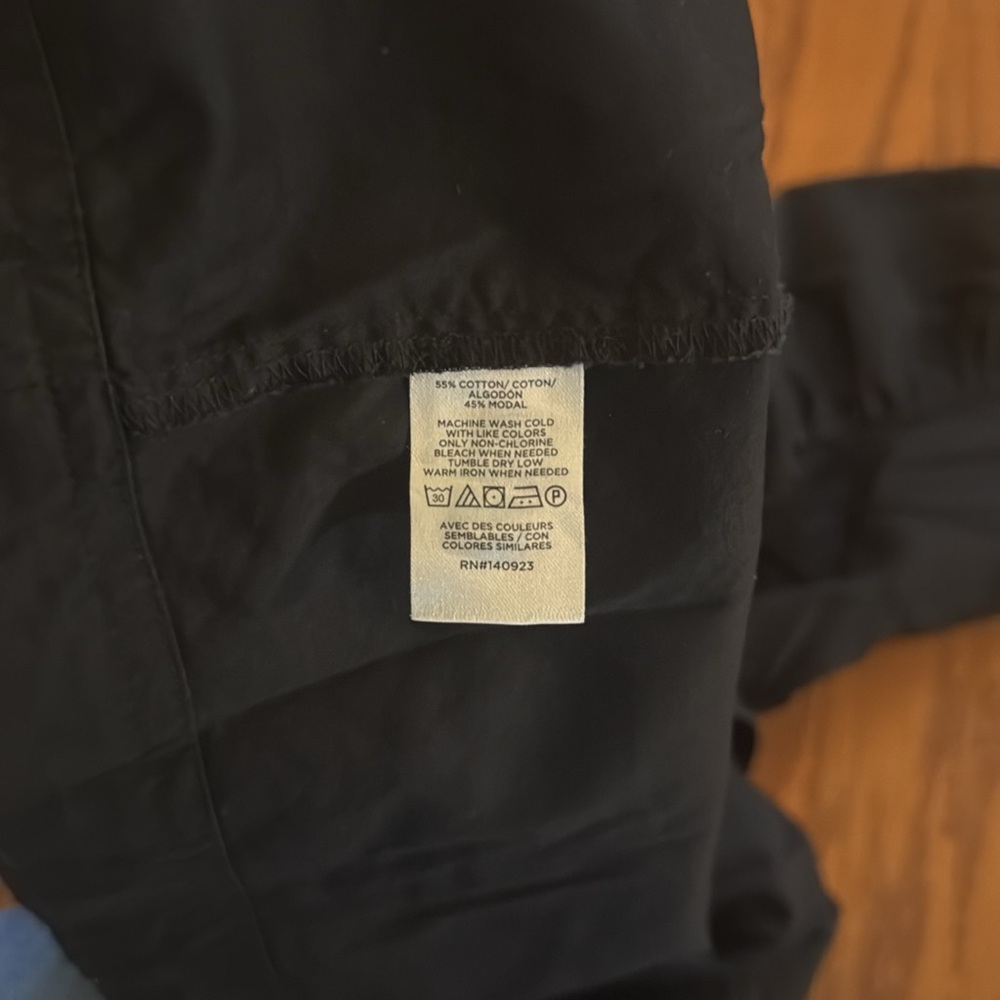 Loft black blouse - Picture 4 of 6